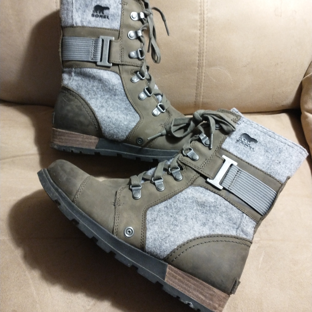 Sorel boots